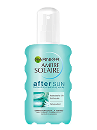 Ambre Solaire After Sun
